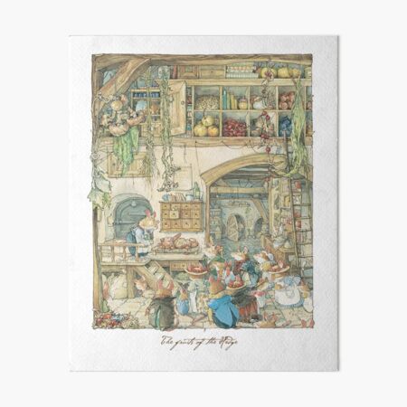 Item preview, The fruits of the hedge designed and sold by BramblyHedge.
