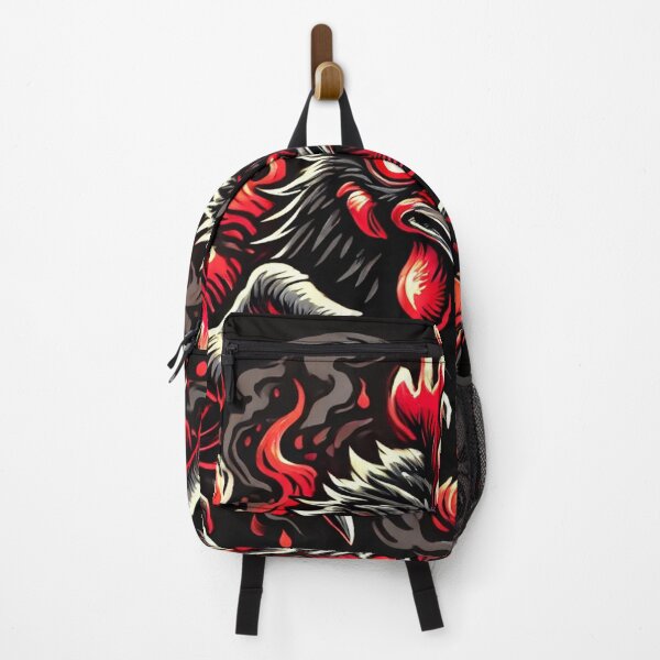 Item preview, Sinister Hellish Chicken designed and sold by Genady.