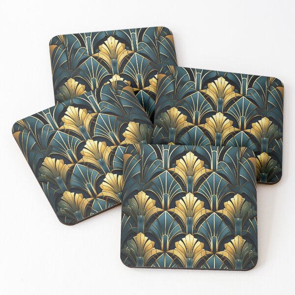 Item preview, art deco designed and sold by ArtHouseNiklas.