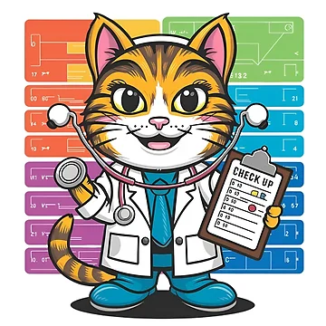 Artwork thumbnail, Doctor Cat by R3FDesign