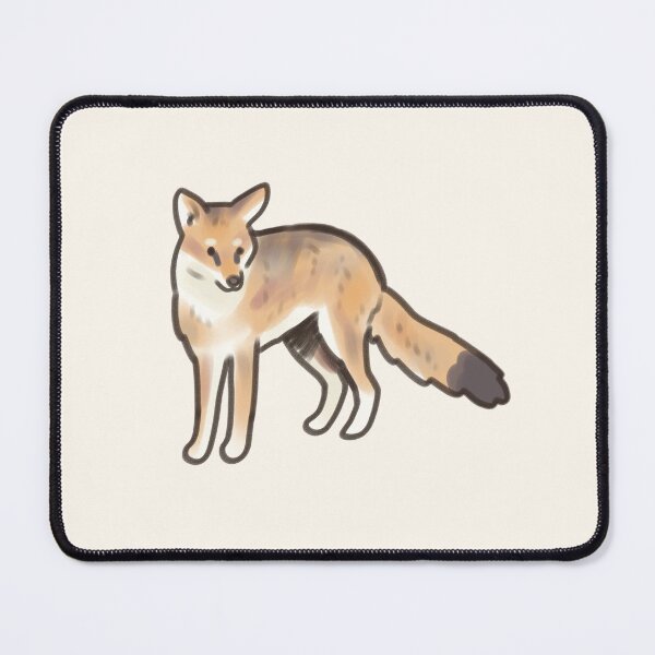 Item preview, Swift fox illustration  designed and sold by Artofmayara.