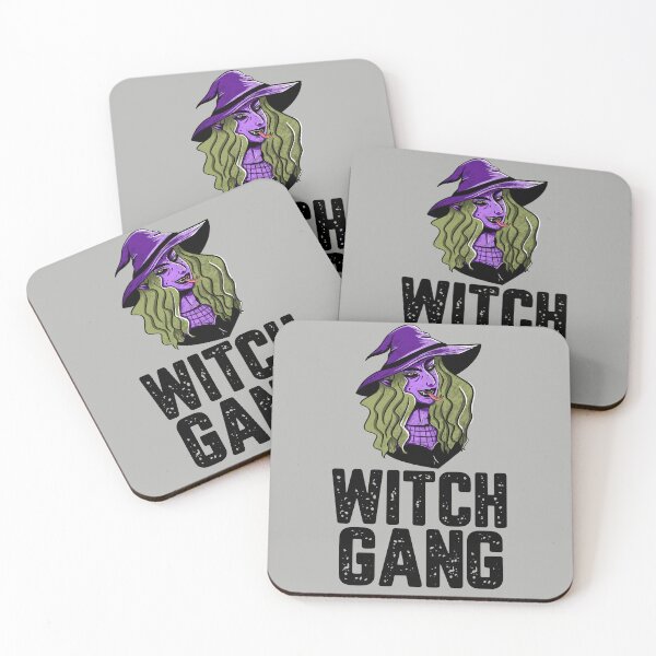 Item preview, Witch Gang designed and sold by 87-Aesthetics.