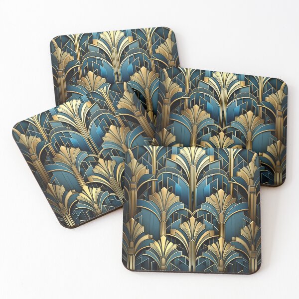 Item preview, art deco designed and sold by ArtHouseNiklas.