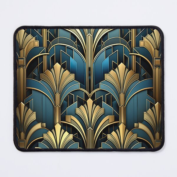 Item preview, art deco designed and sold by ArtHouseNiklas.