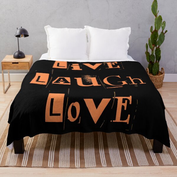 Item preview, Live Laugh Love  designed and sold by Style-Sense.