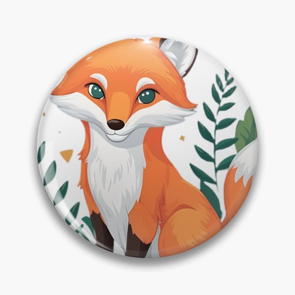 Item preview, Sweet Fox designed and sold by R3FDesign.