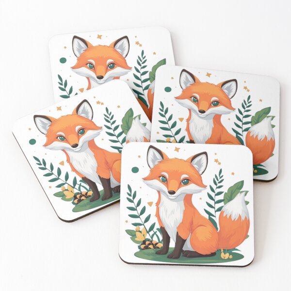 Item preview, Sweet Fox designed and sold by R3FDesign.