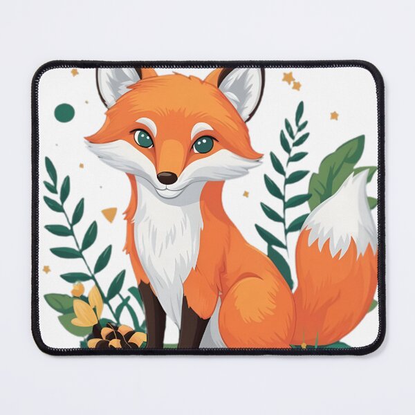 Item preview, Sweet Fox designed and sold by R3FDesign.