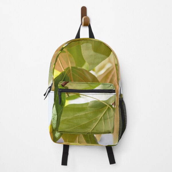 Item preview, Unique Colors and Reflections on a Tulip Tree Foliage designed and sold by Georgia Mizuleva.