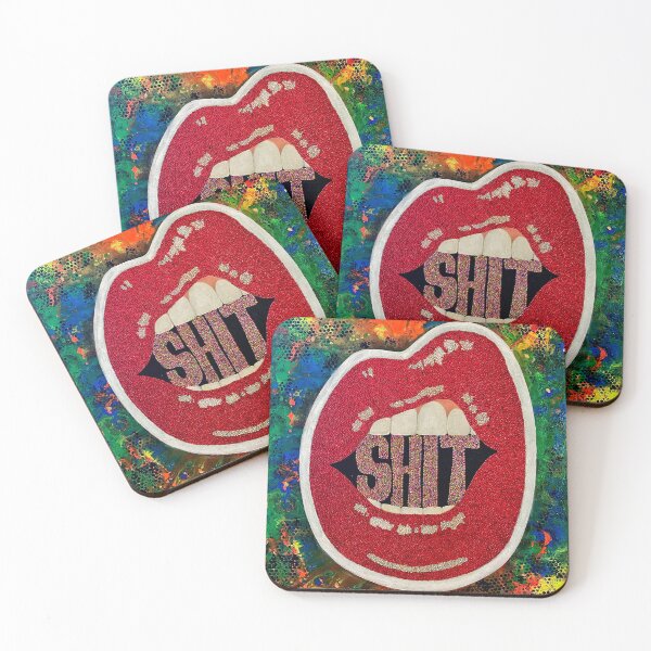 Item preview, TALKING SH*T designed and sold by kitchen-kit.