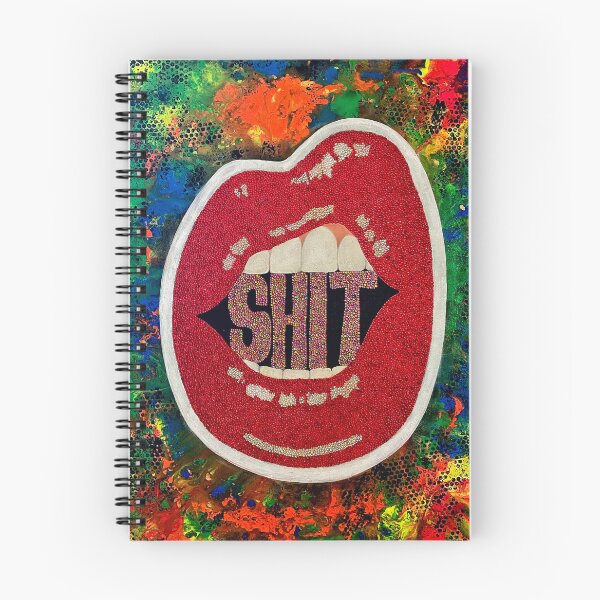 Item preview, TALKING SH*T designed and sold by kitchen-kit.