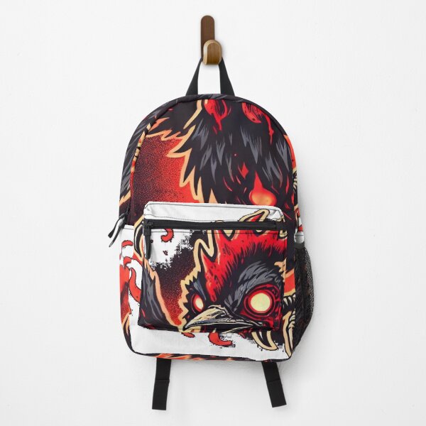 Item preview, Hellish Chicken with Glowing Eyes designed and sold by Genady.