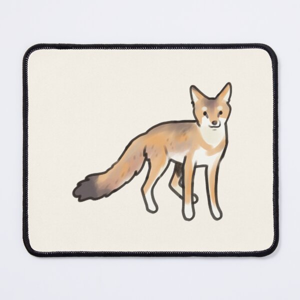 Item preview, Cute Swift fox art designed and sold by Artofmayara.