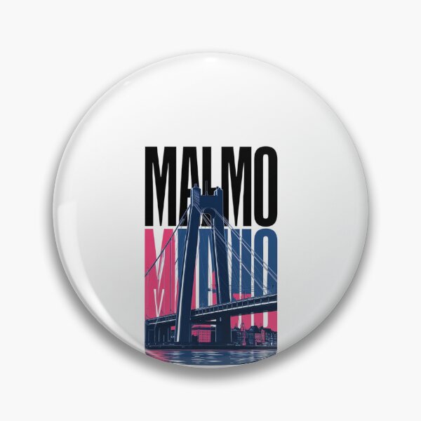 Item preview, Malmo Sweden designed and sold by 2minutidiitalia.