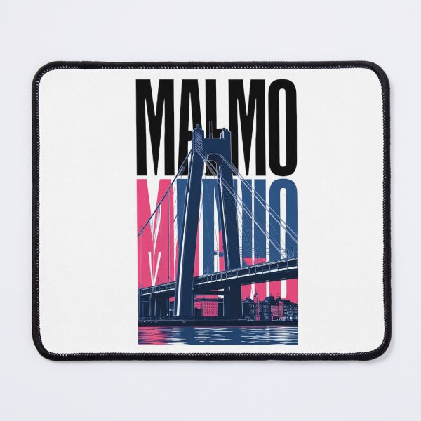 Item preview, Malmo Sweden designed and sold by 2minutidiitalia.