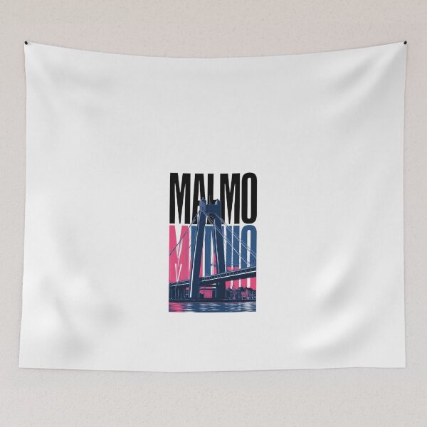Item preview, Malmo Sweden designed and sold by 2minutidiitalia.