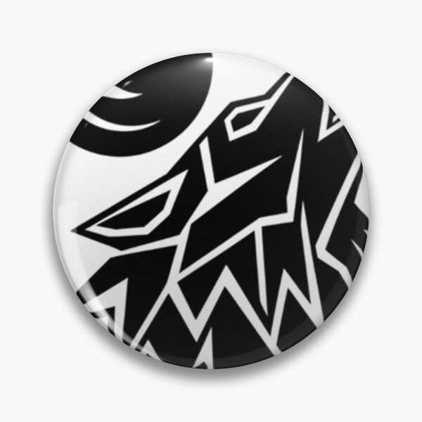 Item preview, wolf howling at the moon designed and sold by R3FDesign.