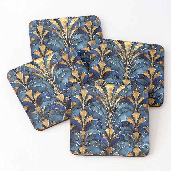 Item preview, art deco designed and sold by ArtHouseNiklas.