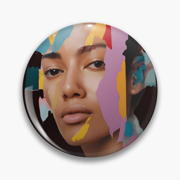 Item preview, Fragmented Beauty Gifts Colorful designed and sold by Marcin-PL.