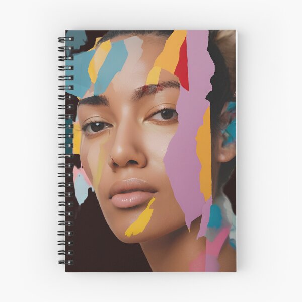 Item preview, Fragmented Beauty Gifts Colorful designed and sold by Marcin-PL.