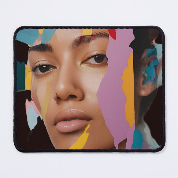 Item preview, Fragmented Beauty Gifts Colorful designed and sold by Marcin-PL.