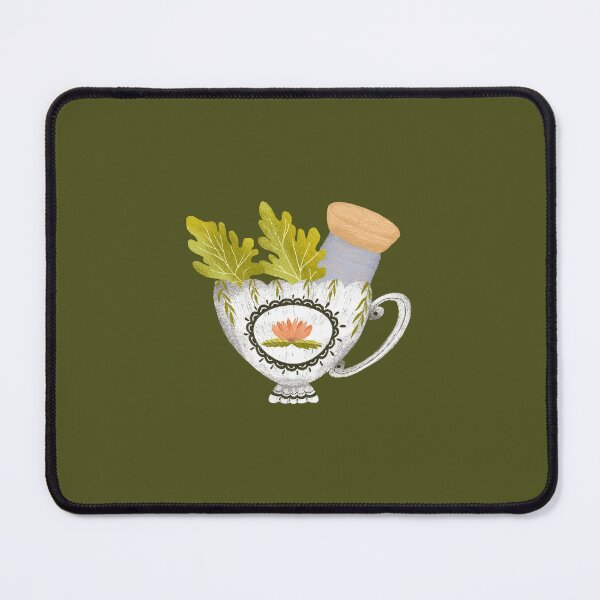 Item preview, embroidery enthusiast designed and sold by pinkyfish1010.