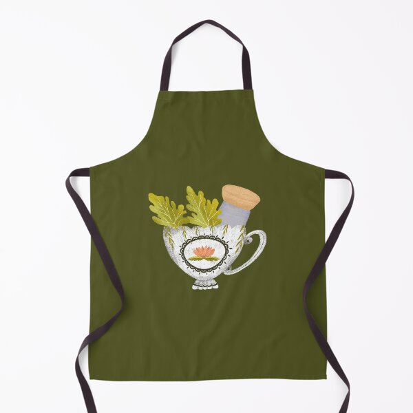 Item preview, embroidery enthusiast designed and sold by pinkyfish1010.