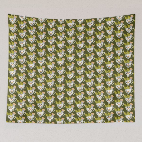 Item preview, embroidery enthusiast designed and sold by pinkyfish1010.