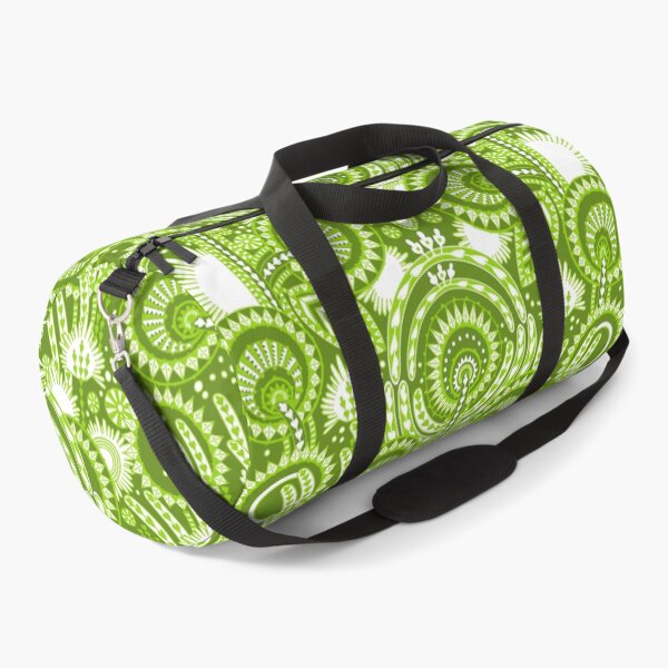Item preview, Floral Folk Style Stylization, Dark green version designed and sold by Alex  Blud.