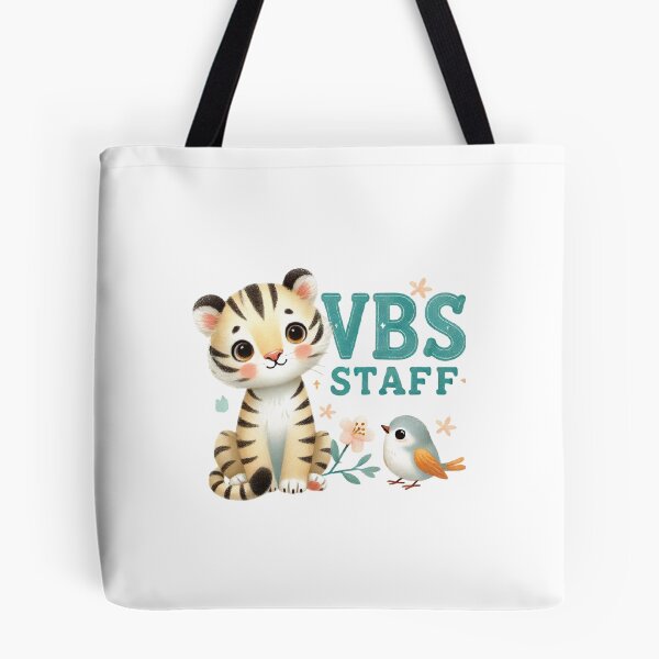 Item preview, VBS Staff of Vacation Bible School I Love VBS Group Matching designed and sold by millionair3.