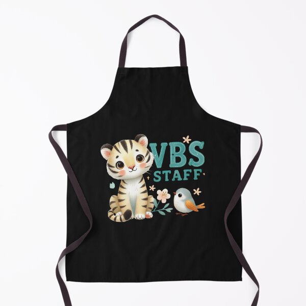 Item preview, VBS Staff of Vacation Bible School I Love VBS Group Matching designed and sold by millionair3.