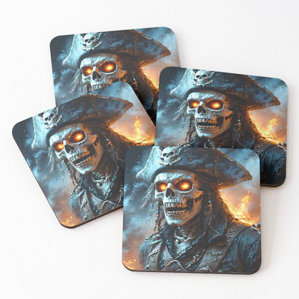 Item preview, Phantom of the Sea designed and sold by My Secret Monster.