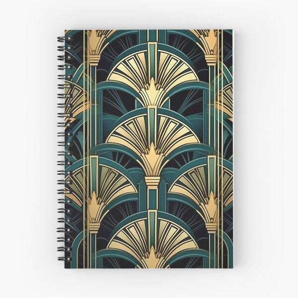 Item preview, art deco designed and sold by ArtHouseNiklas.