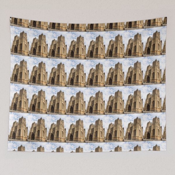 Item preview, church designed and sold by KathleenDawson.