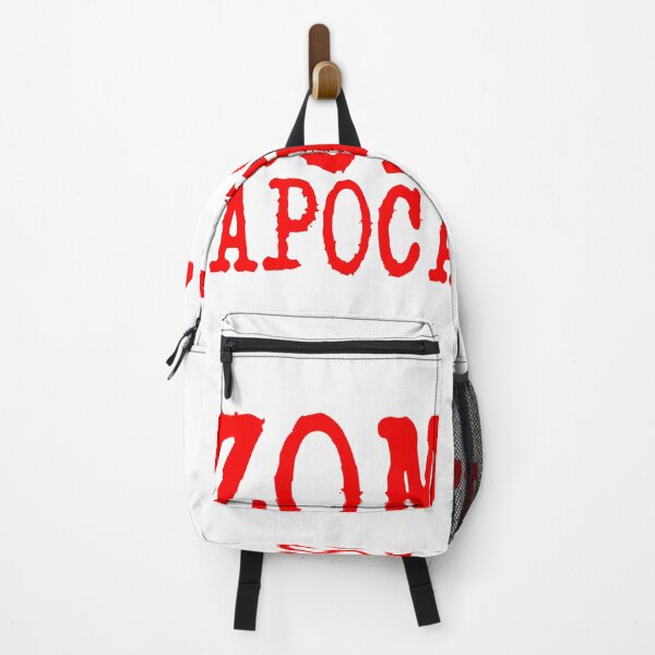 Item preview, Zombie Apocalypse Survivor Still Looking For Brains To Pick designed and sold by raedattia.