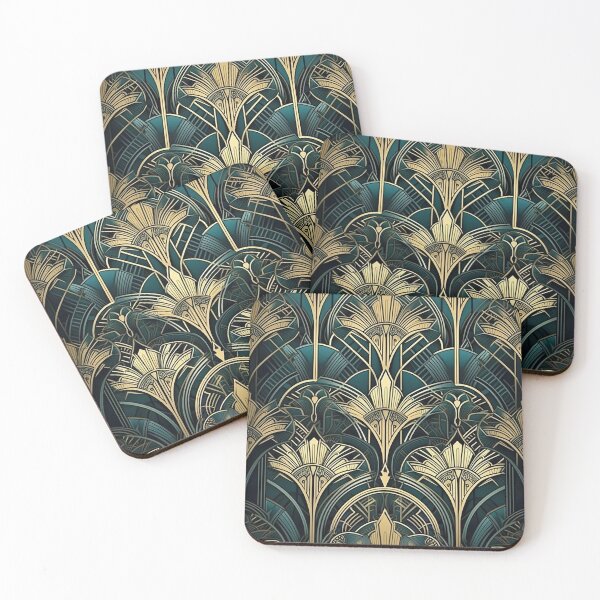 Item preview, art deco designed and sold by ArtHouseNiklas.