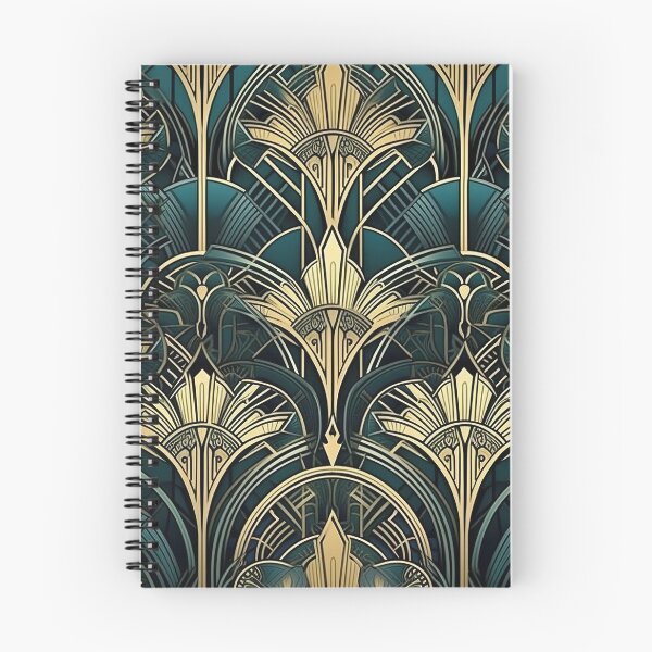 Item preview, art deco designed and sold by ArtHouseNiklas.