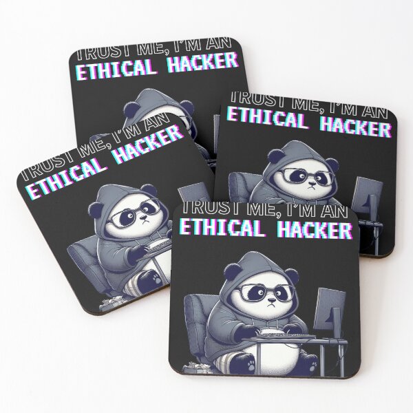 Item preview, Trust me I'm an Ethical Hacker designed and sold by ZynchLord.