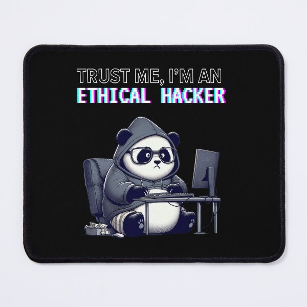 Item preview, Trust me I'm an Ethical Hacker designed and sold by ZynchLord.