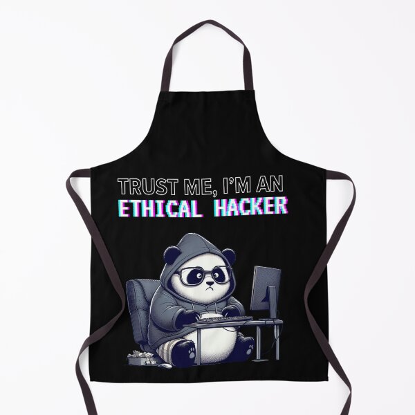 Item preview, Trust me I'm an Ethical Hacker designed and sold by ZynchLord.
