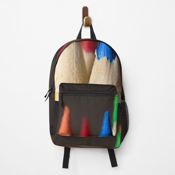 Item preview, Colored pencils with peaks pointing upwards designed and sold by Fran Cost.