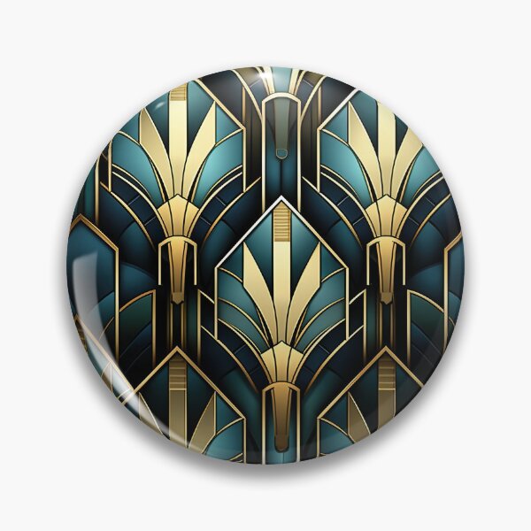 Item preview, art deco designed and sold by ArtHouseNiklas.
