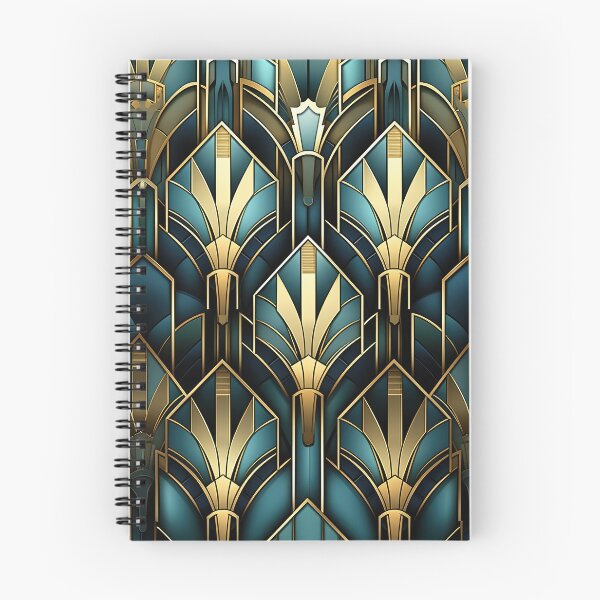 Item preview, art deco designed and sold by ArtHouseNiklas.