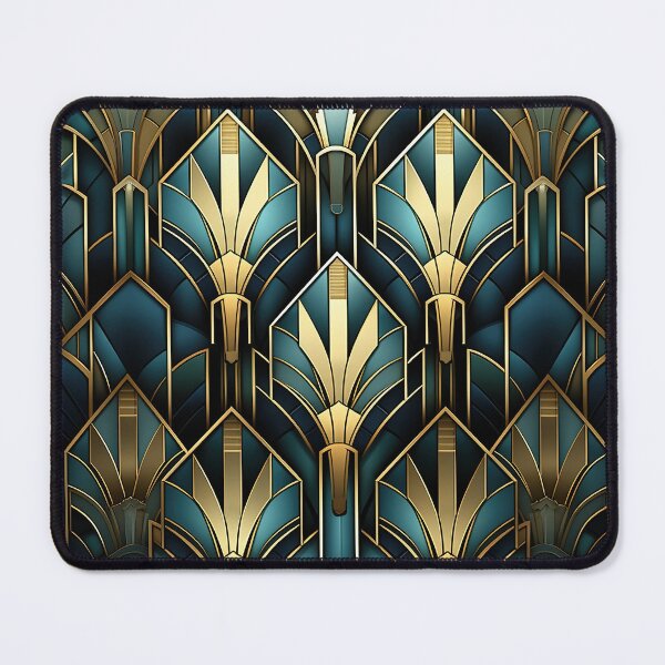 Item preview, art deco designed and sold by ArtHouseNiklas.