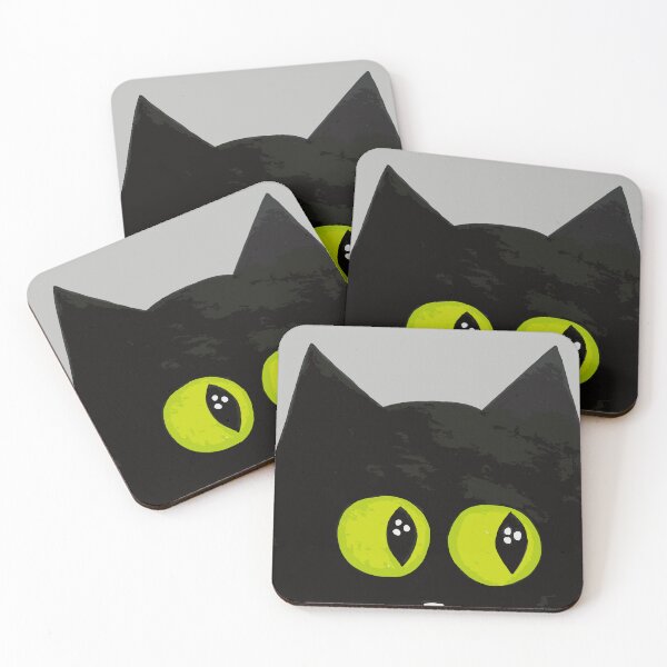 Item preview, Black Cat's Eyes designed and sold by Adriano Padrão.