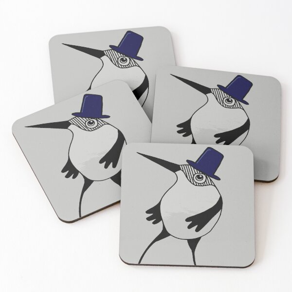 Item preview, Great Tit Bird 2 designed and sold by Adriano Padrão.