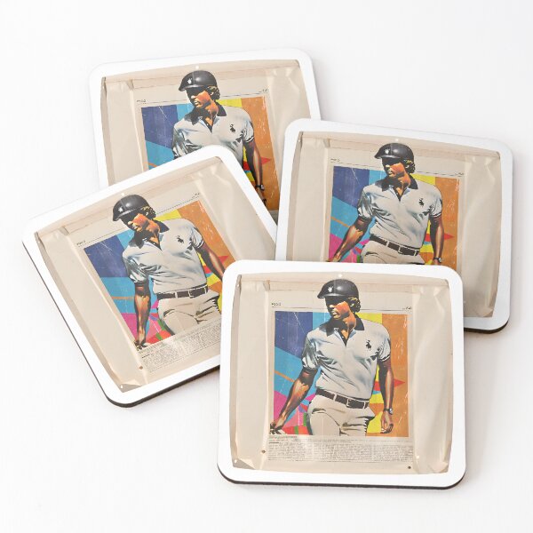 Item preview, Vintage Oldschool Man Golf Player Fashion Magazine designed and sold by Uzi-Design.