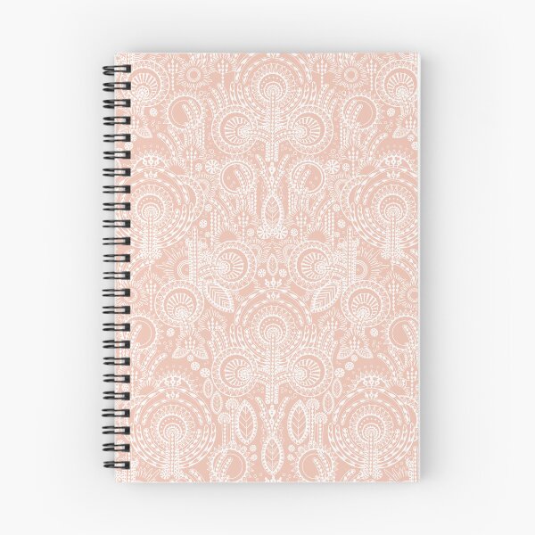 Item preview, Floral Folk Style Stylization, Light beige version designed and sold by Alex  Blud.