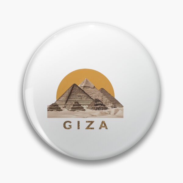 Item preview, Giza Piramides Cairo designed and sold by 2minutidiitalia.