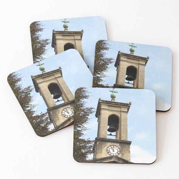 Item preview,  bell and clock designed and sold by KathleenDawson.